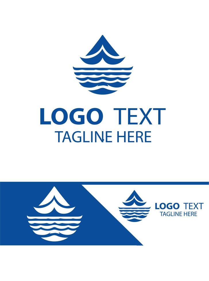 Wave Craft Logo vector