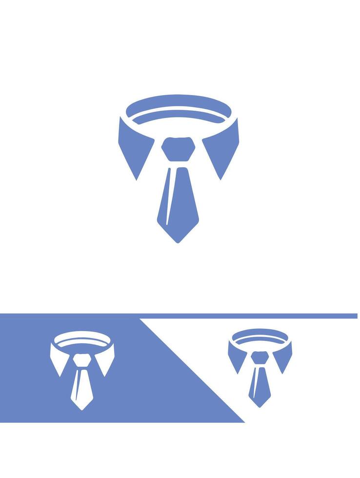 Knot Charm Tie logo vector