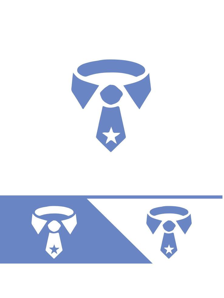 Tied to Perfection Tie logo vector