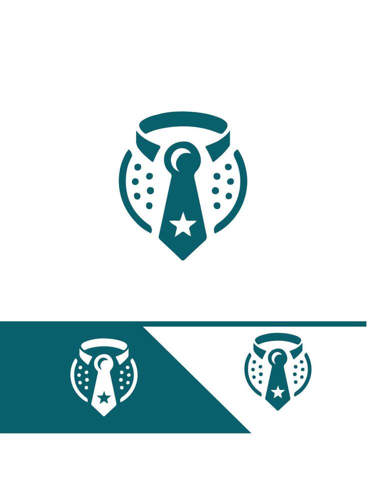 The Tie Emporium Tie logo vector