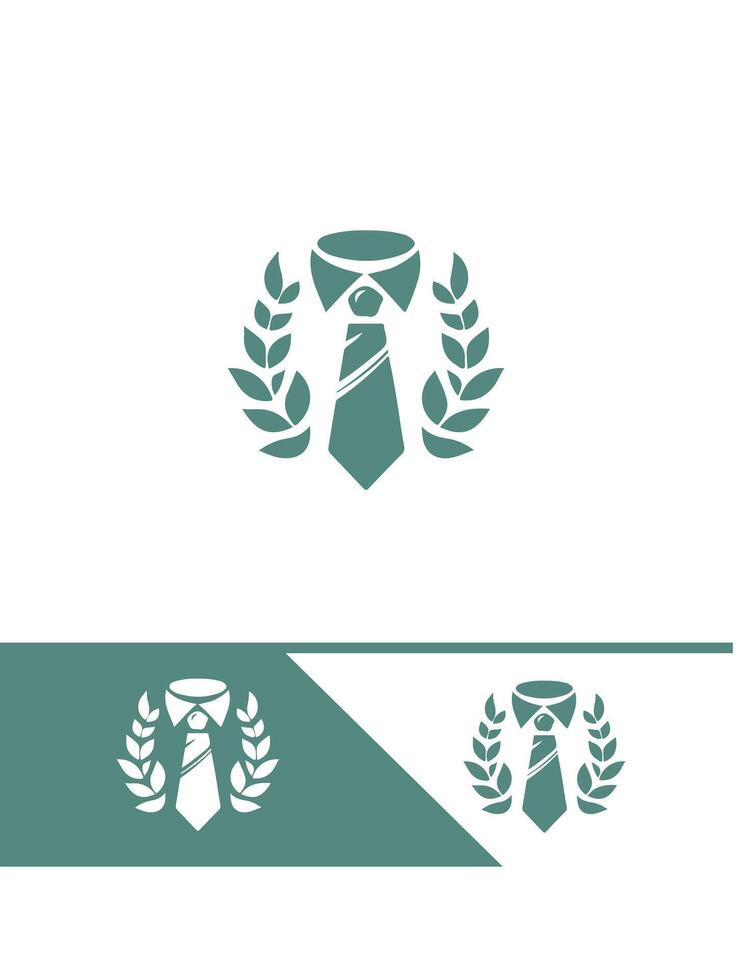 The Tie Place Tie vector