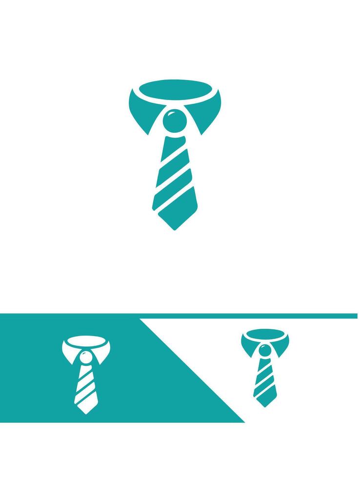 Gentlemans Tie logo vector