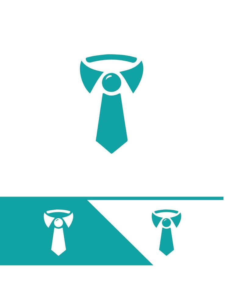 Knot Dreams tie logo vector