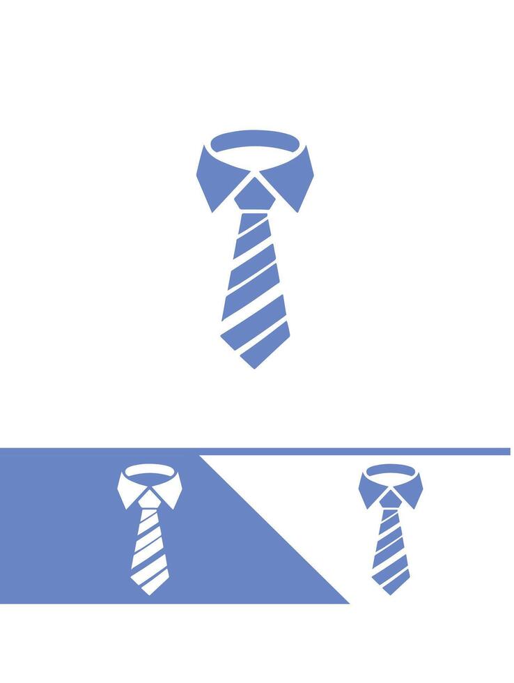 Tie Charm tie logo vector