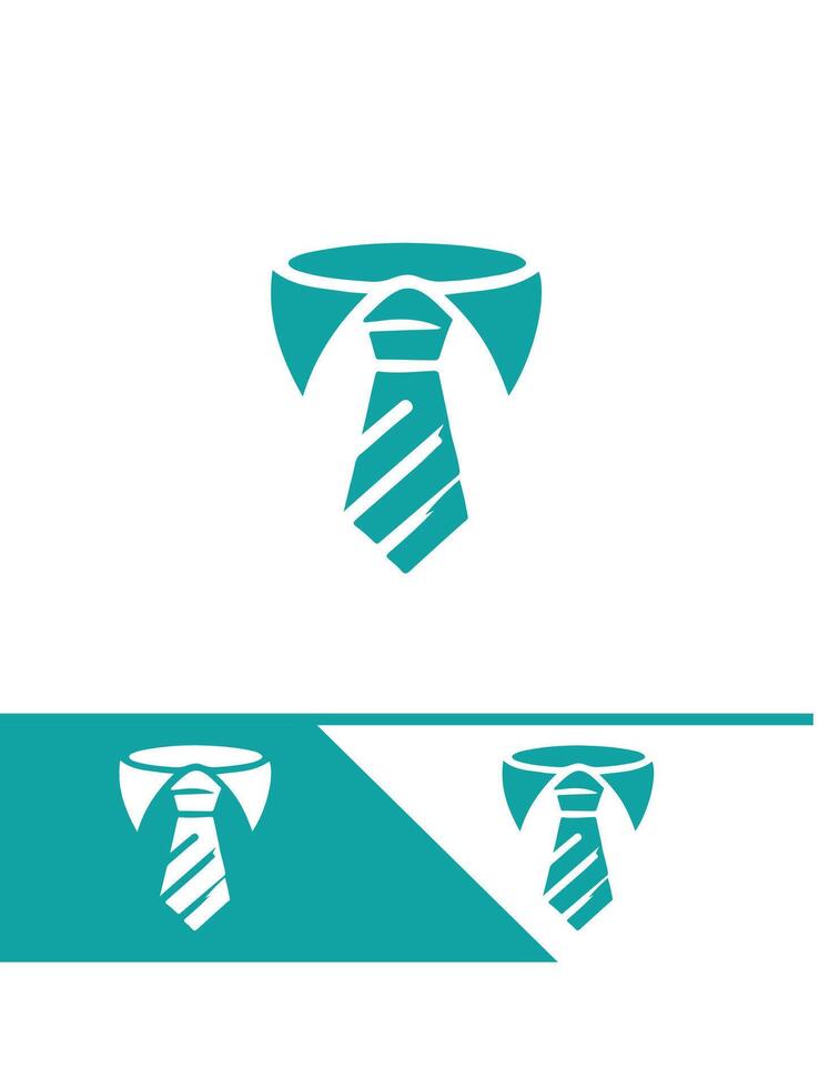 The Knot Studio tie logo vector