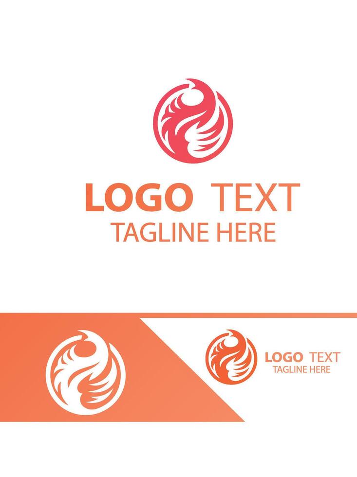 Burnt Edge flame logo vector