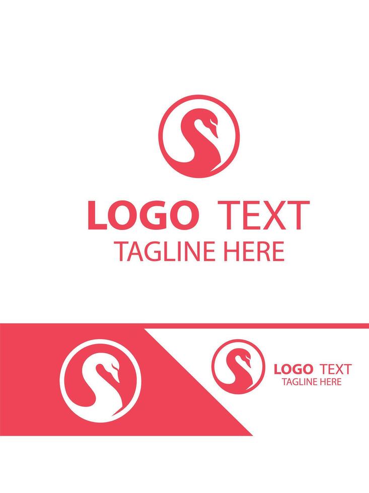 Swan Radiance logo vector