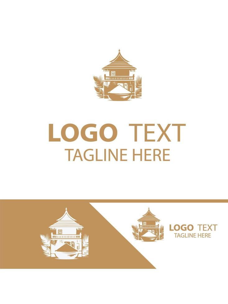 Fresh Pongal logo vector