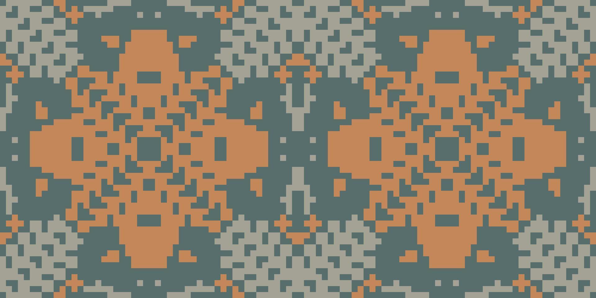 Shawl Ethnic Design Pattern Drawingfolk Embroidery, Aztec Geometric Ornament Print. Design for Carpet, Wallpaper, Clothing, Wrapping, Fabric vector