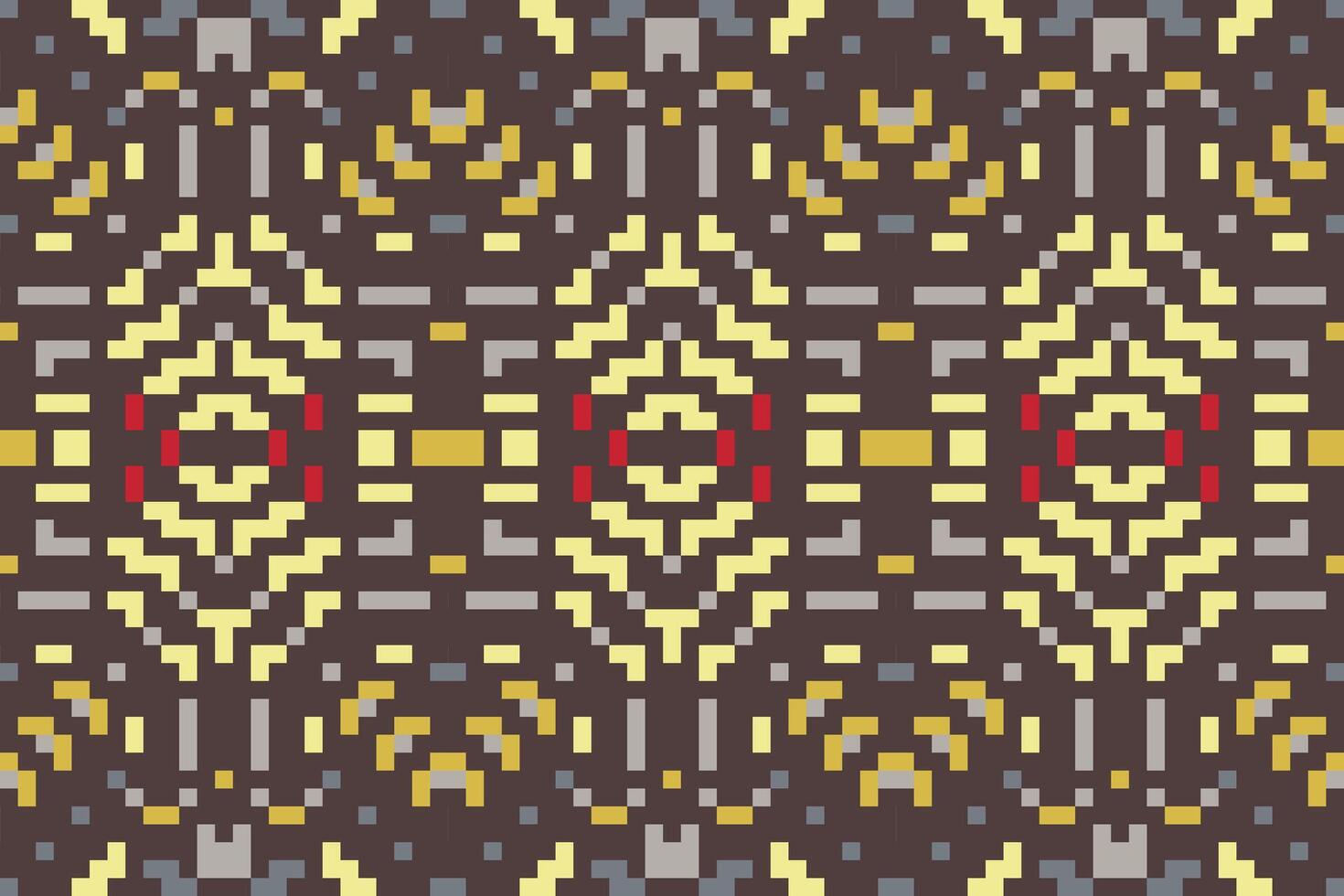 Stripes Background Geometric Patterns Examplesfolk Embroidery, Aztec Geometric Ornament Print. Design for Carpet, Wallpaper, Clothing, Wrapping, Fabric vector