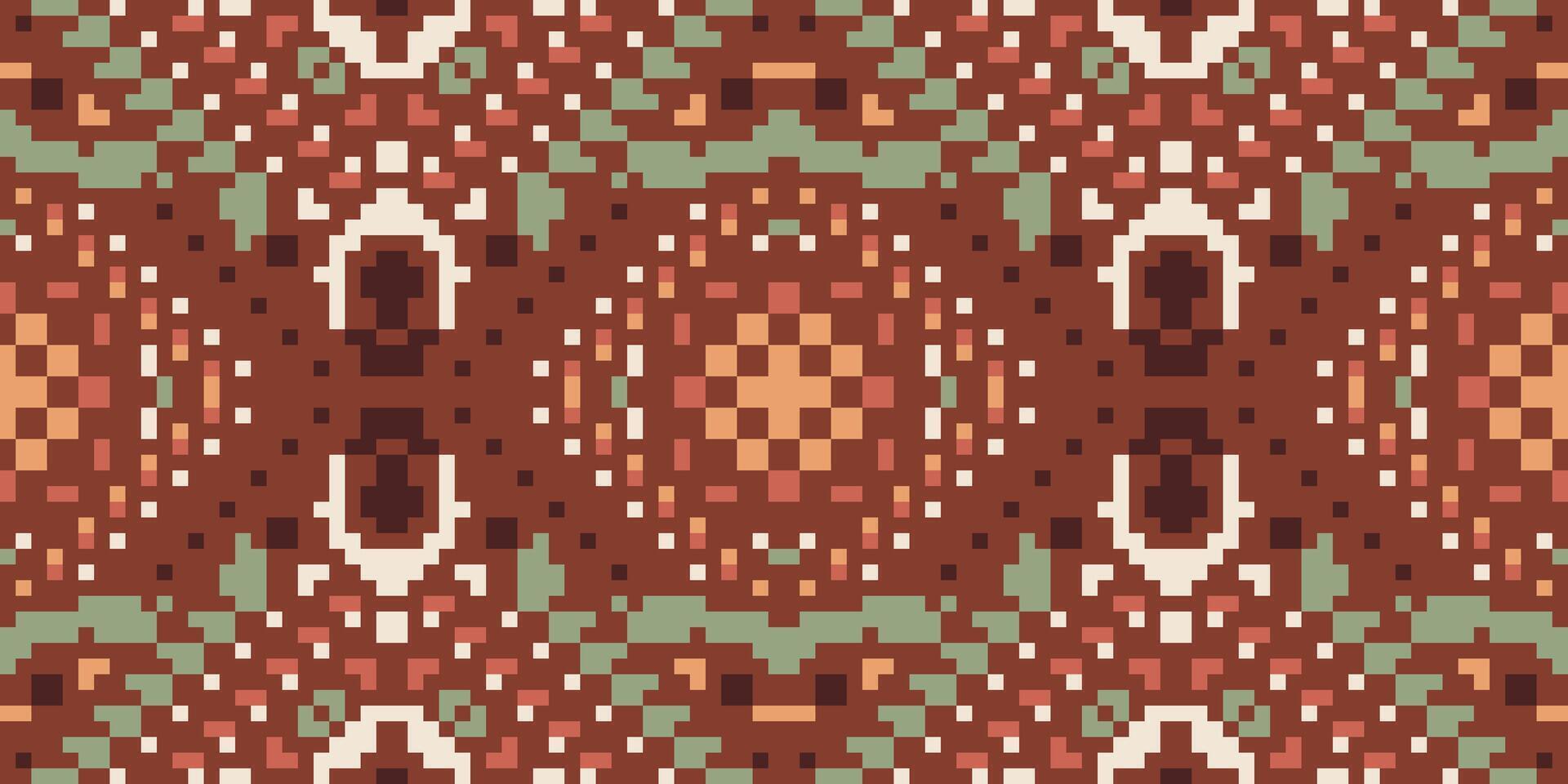 Boho Ethnic Pattern Designfolk Embroidery, Aztec Geometric Ornament Print. Design for Carpet, Wallpaper, Clothing, Wrapping, Fabric vector