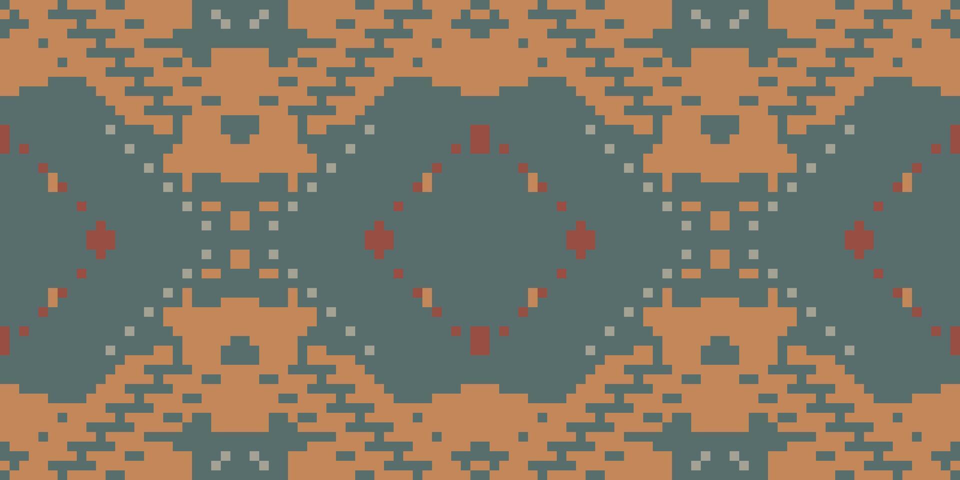 Oriental Islamic Geometric Patterns Drawingfolk Embroidery, Aztec Geometric Ornament Print. Design for Carpet, Wallpaper, Clothing, Wrapping, Fabric vector