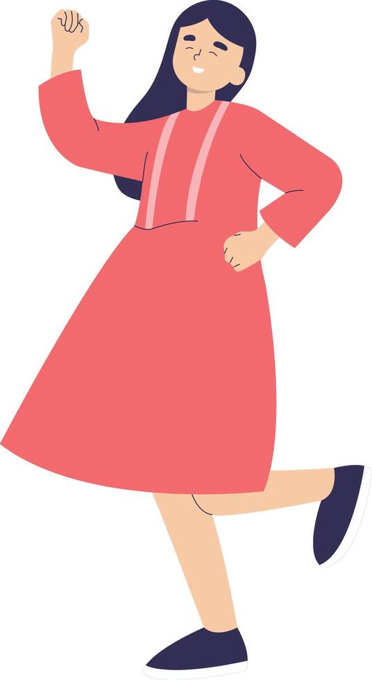 Cute Children Character vector