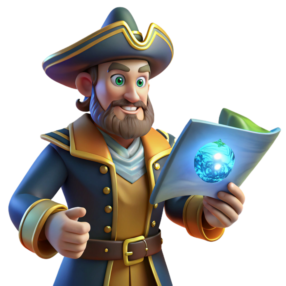 Captain's Log Unveiling the Mysterious Orb png