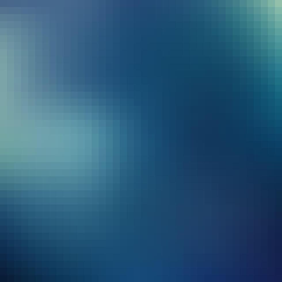 a blue and green background with a blurred image vector