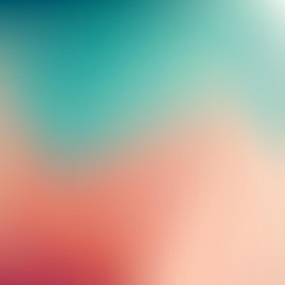 colorful blurred background with a red, blue and green color vector