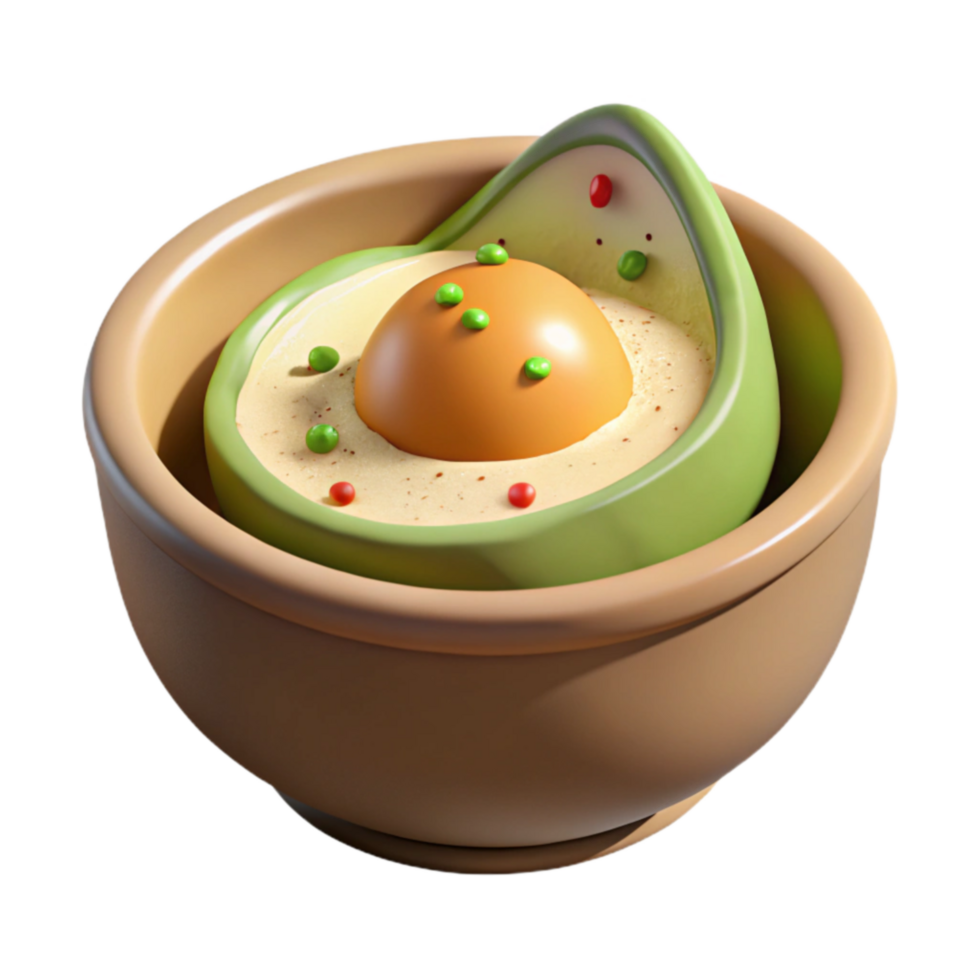 Cell Structure A 3D Model of an Eukaryotic Cell png