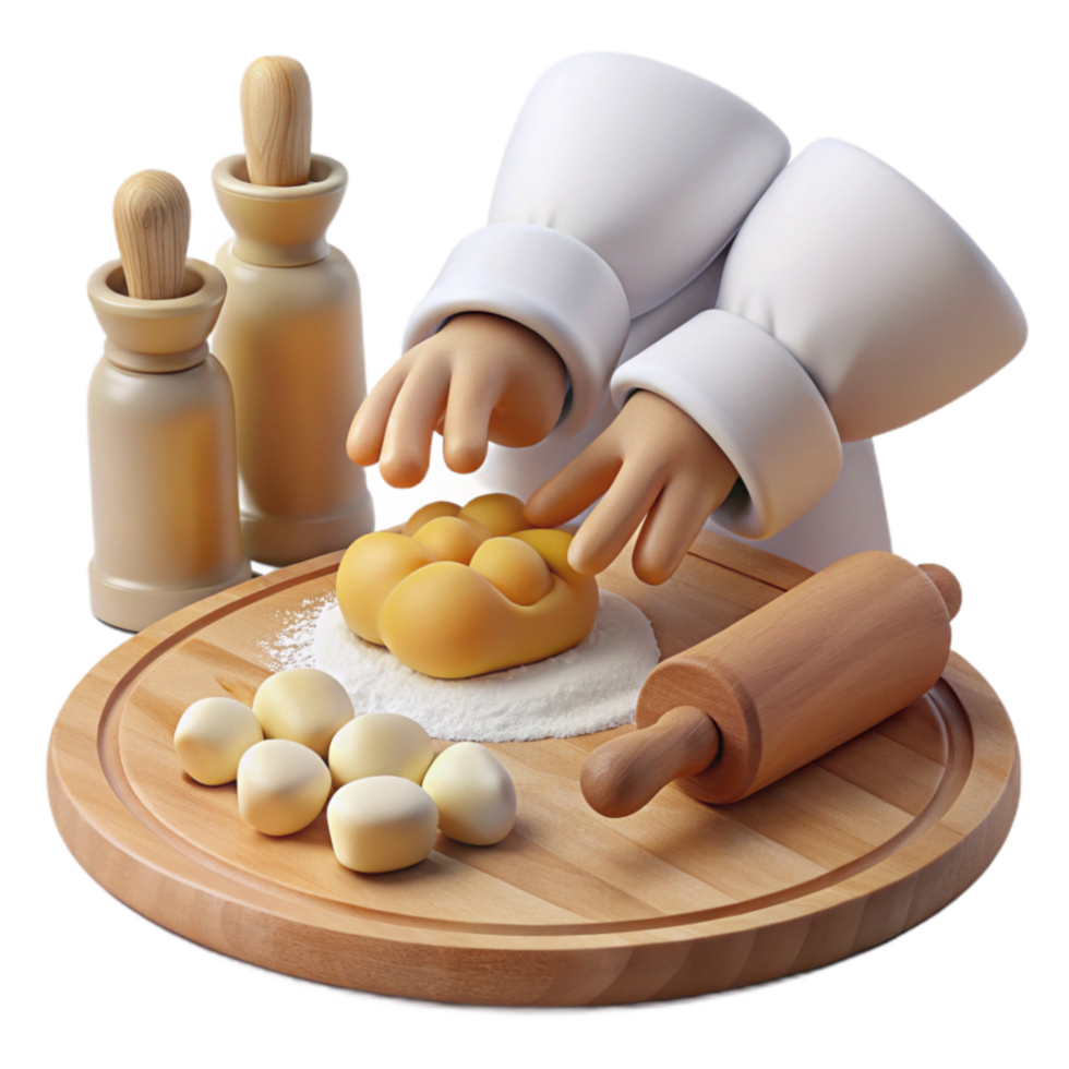 Baking Artisan Bread A Step-by-Step Guide png