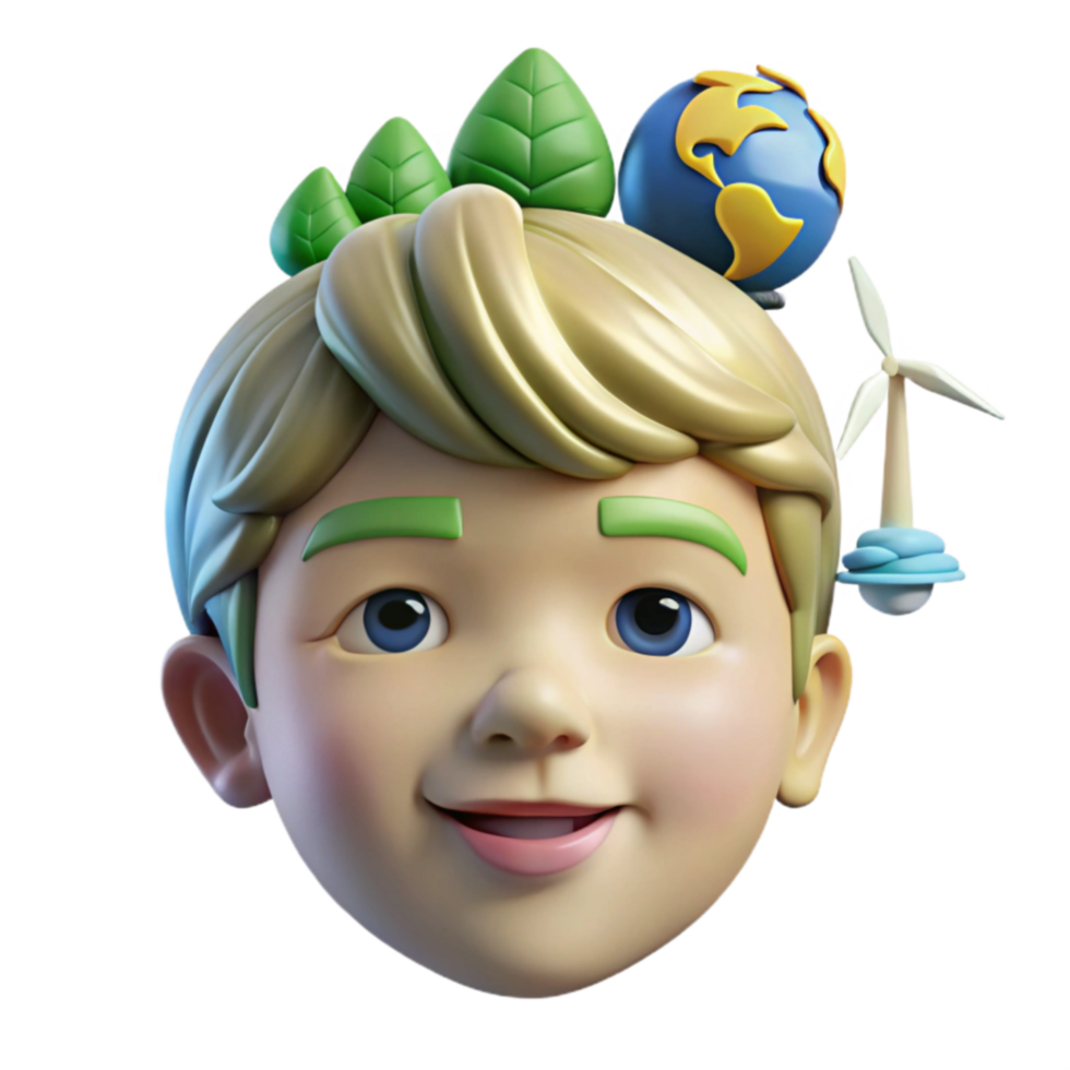 Eco Kid Renewable Energy Sustainability Avatar 55922621 PNG eco-kid-renewable-energy-sustainability-avatar-55922621-png