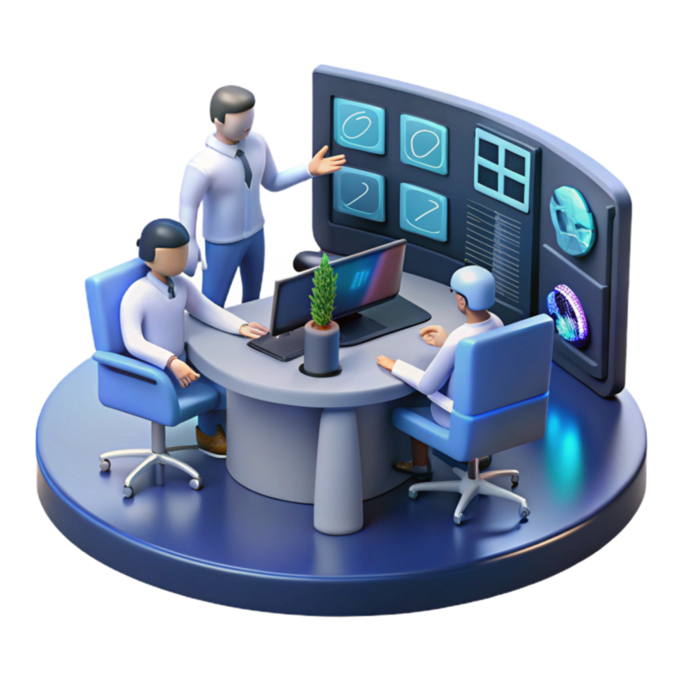 Team Collaboration Data Analysis Dashboard Review png