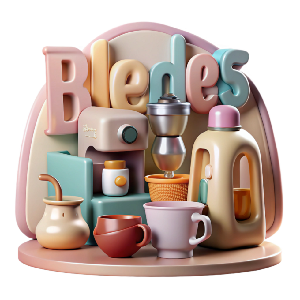 Coffee Blends Brewing Delight png