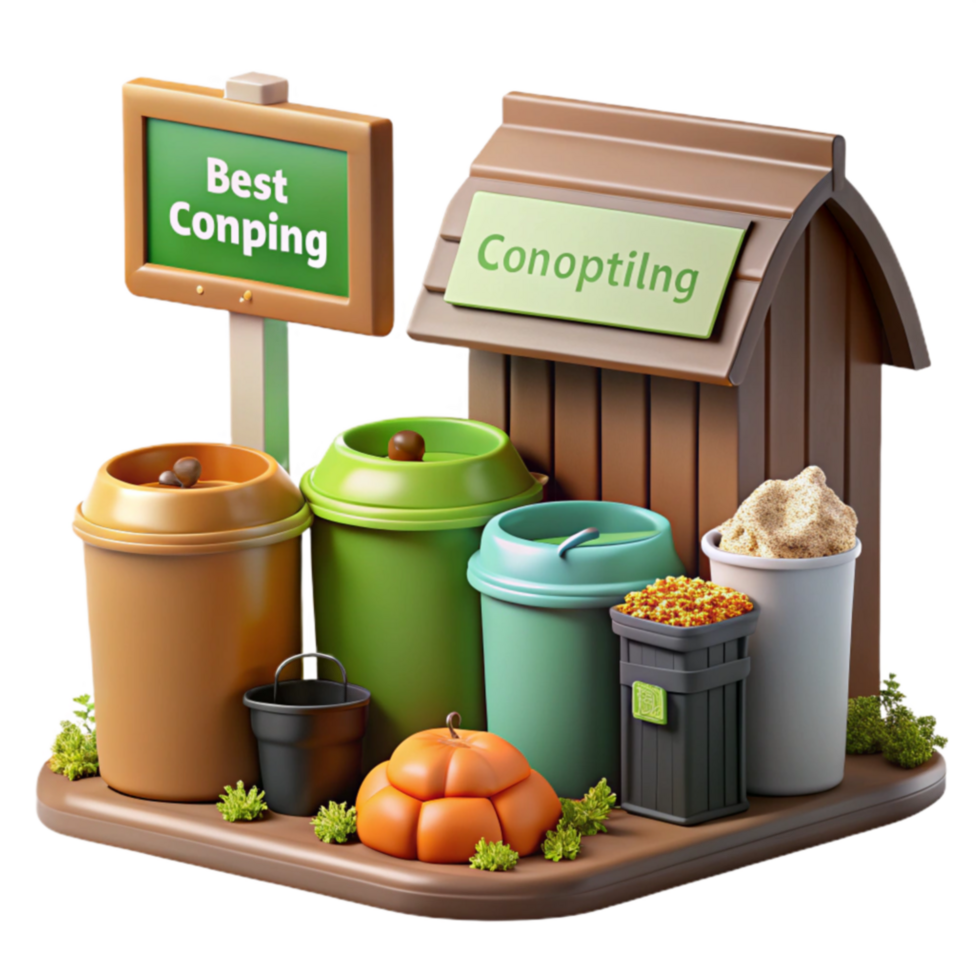 Composting Guide Home Composting Bins and Methods png