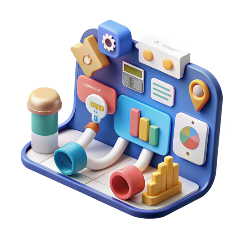 Data Visualization Dashboard Interactive Charts Graphs png