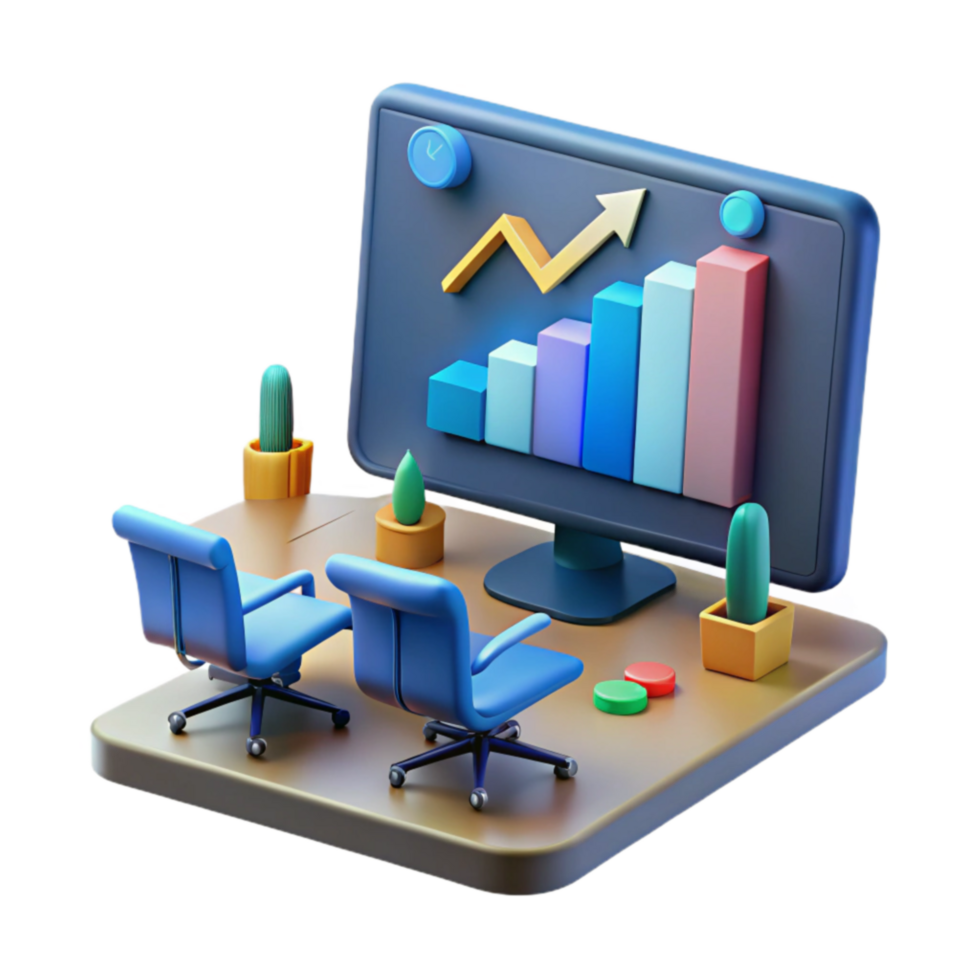 Visualizing Business Growth Data Analysis Strategy png