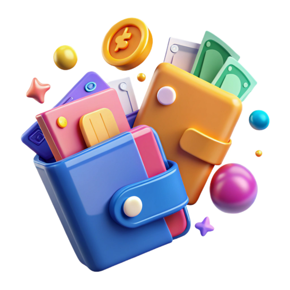 Digital Wallet Secure Convenient Payment Options png
