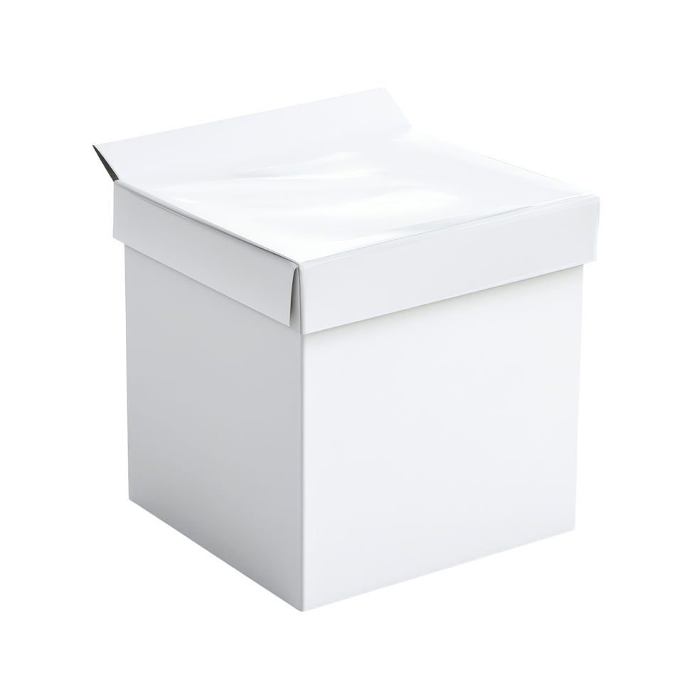Voting ballot box isolated on a clean Transparent background for electoral purposes and civic engagement, Voting ballot box isolated on png
