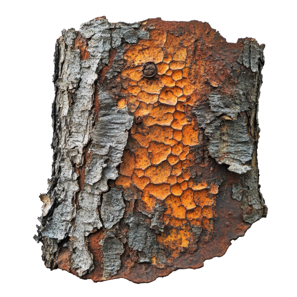 Exploring the intricate beauty of rust through time and decay on metal surfaces, Rustic Rust The Beauty Time and Decay in Metal, Transparent background png