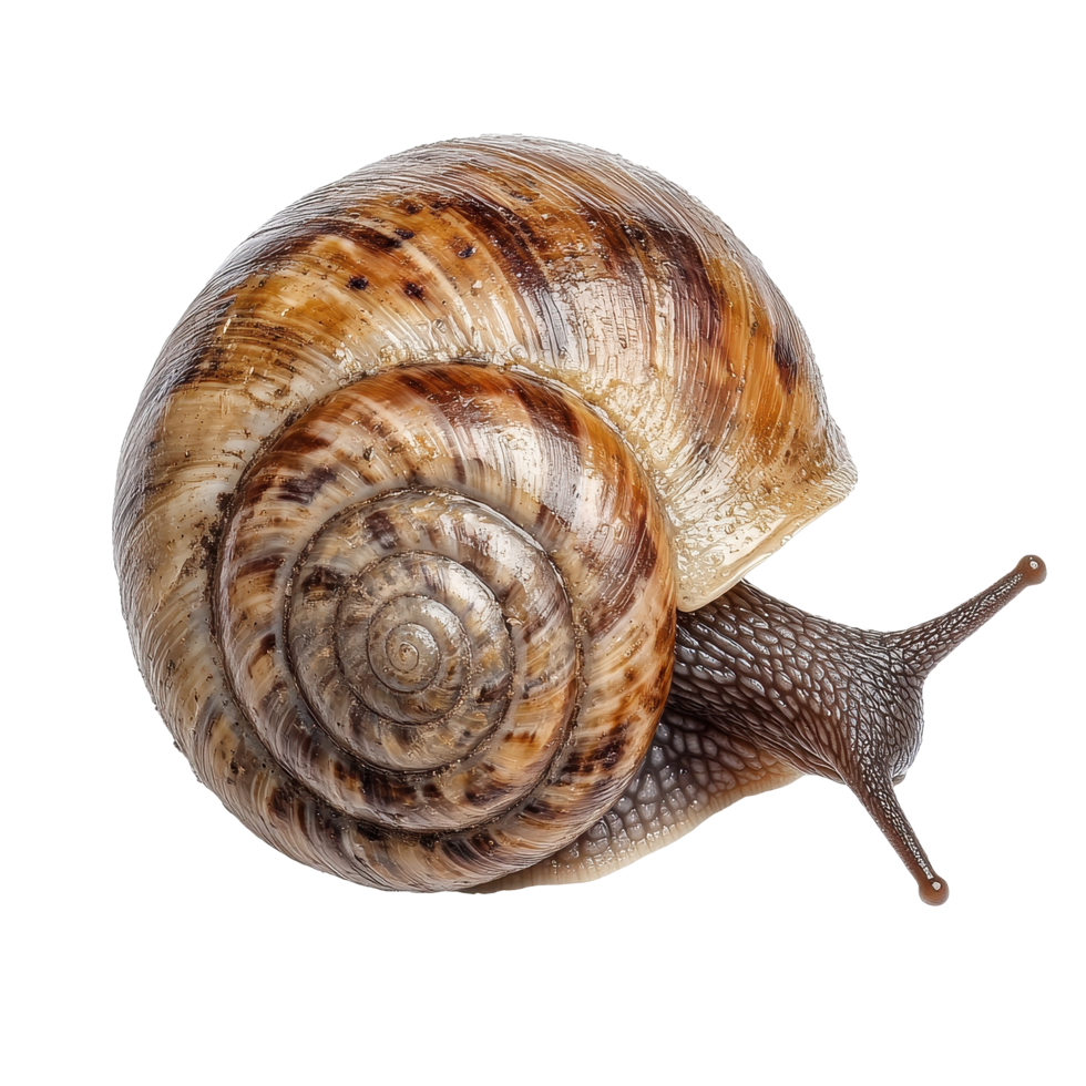 WarzenSpindelstrauch isolated on Transparent background showcasing unique shell structure and natural patterns, Warzen-Spindelstrauchisolated on background png