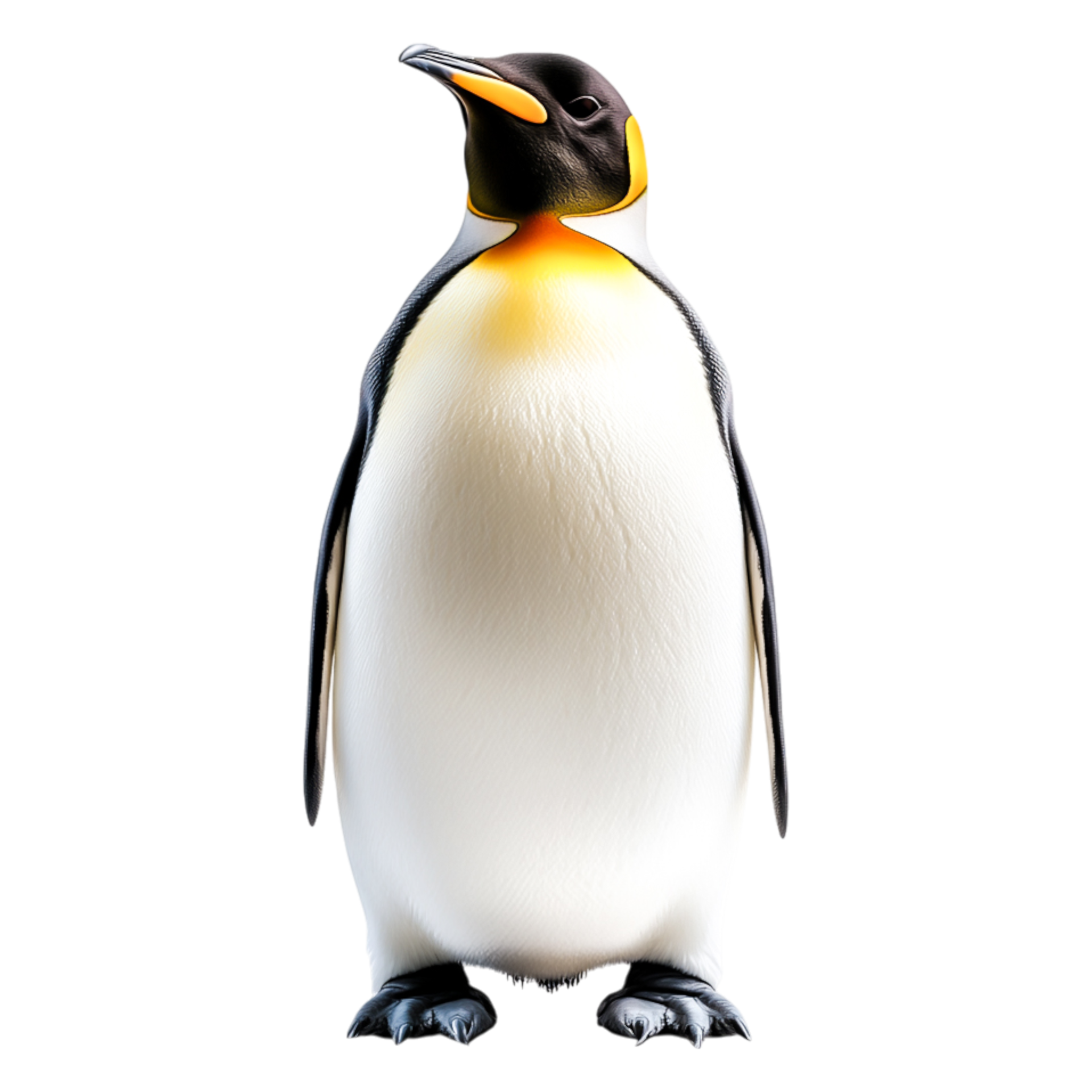 Face To Face: Witness The Majestic Emperor Penguin Up Close - ue2zmf8