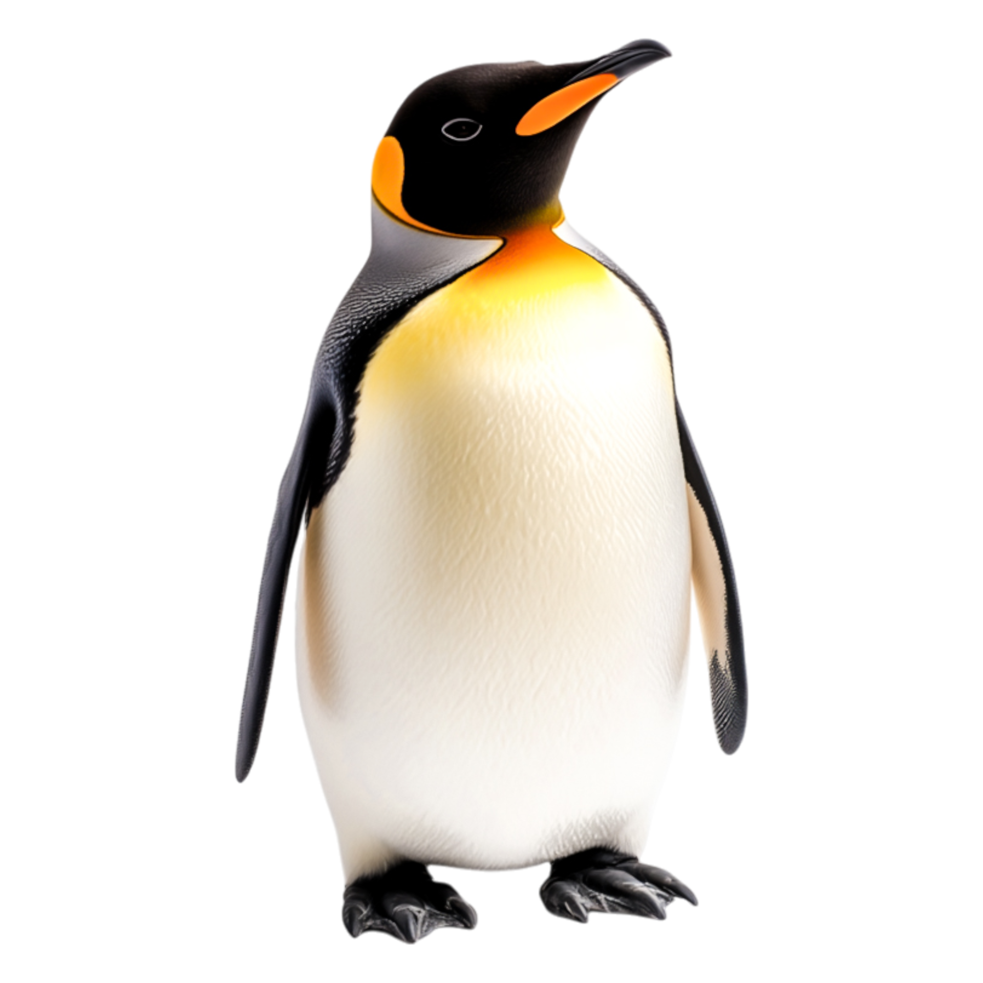 Face To Face: Witness The Majestic Emperor Penguin Up Close - pbfddtx