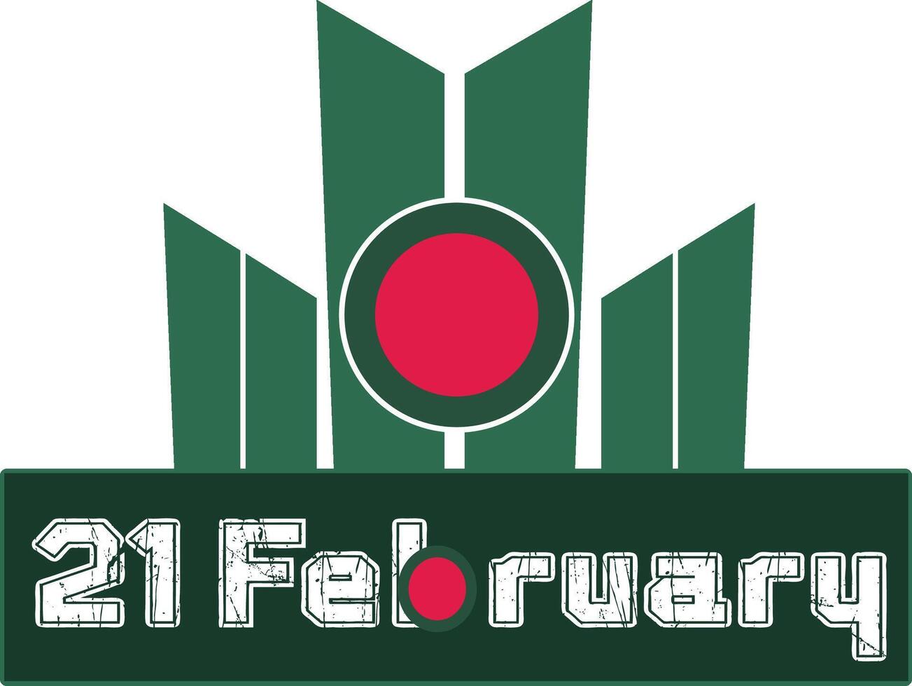 21st February International Mother Language Day design vector