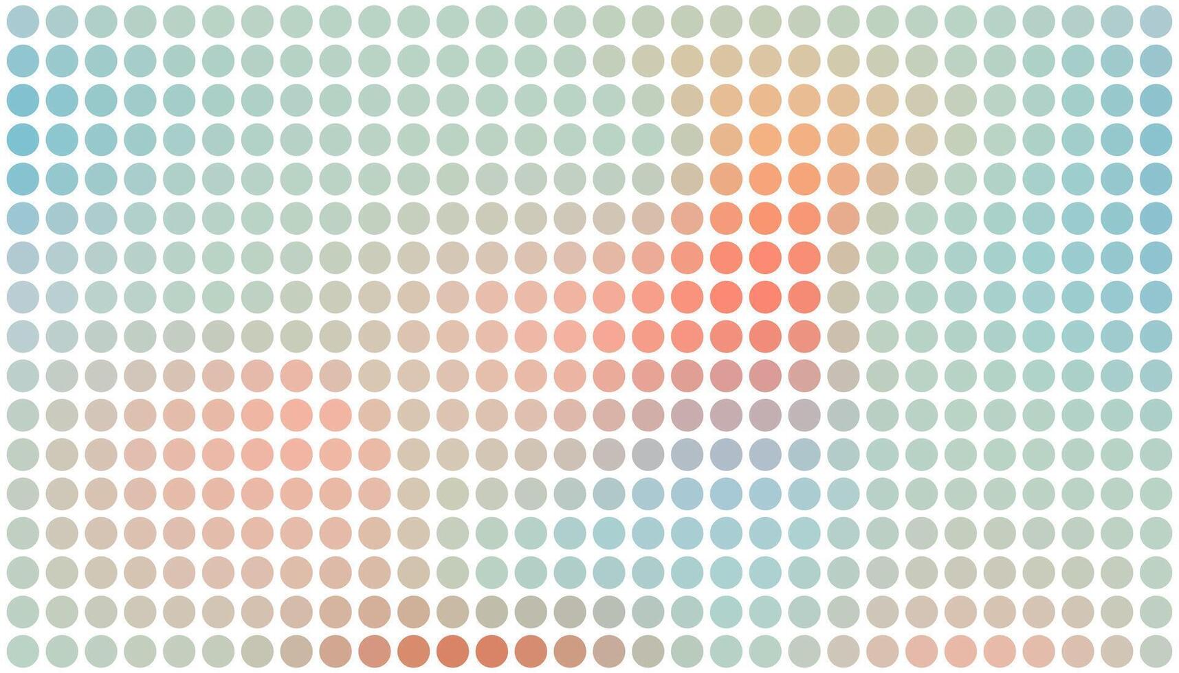 Pixel dot background. Halftone bitmap dotted gradient texture. Smooth speckle and spots dither background. Abstract glitchy pattern. 8 bit game screen wallpaper. vector