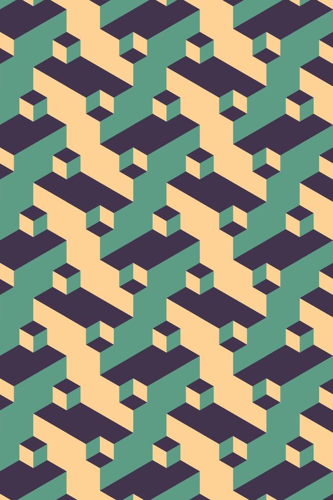 Abstract hexagon pattern background, hexagon geometric background, vector