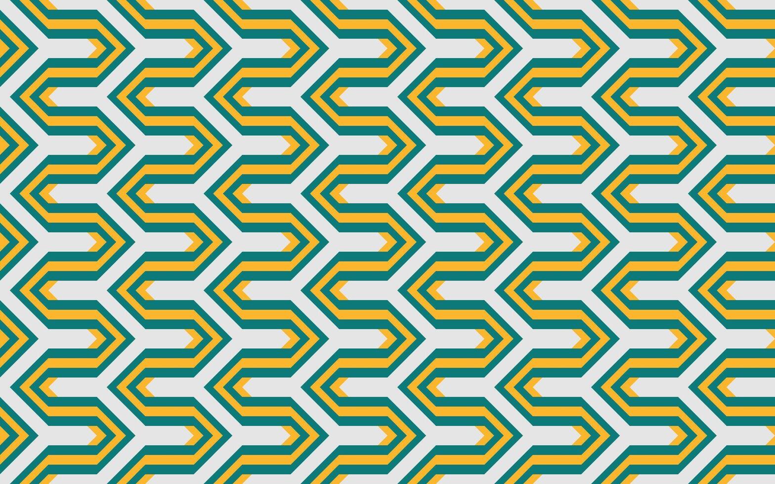 Abstract Hexagon pattern background, abstract background vector