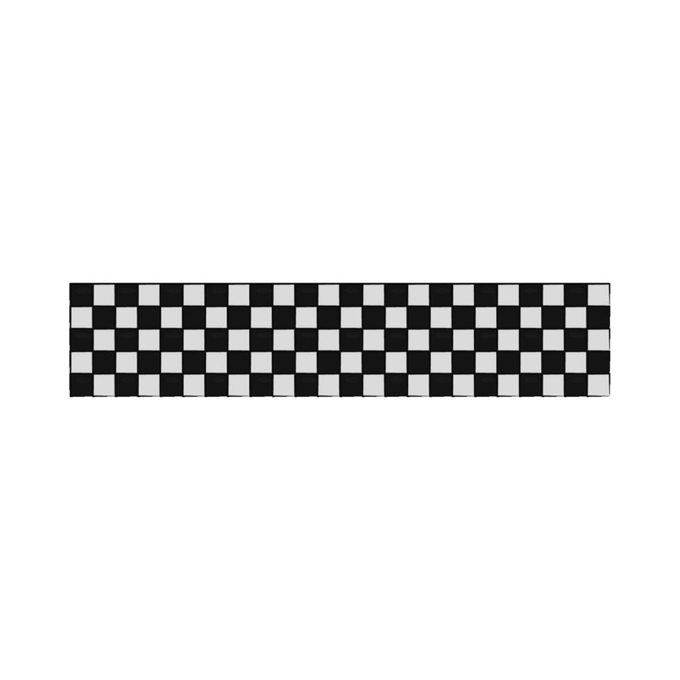 finish line illustration vector