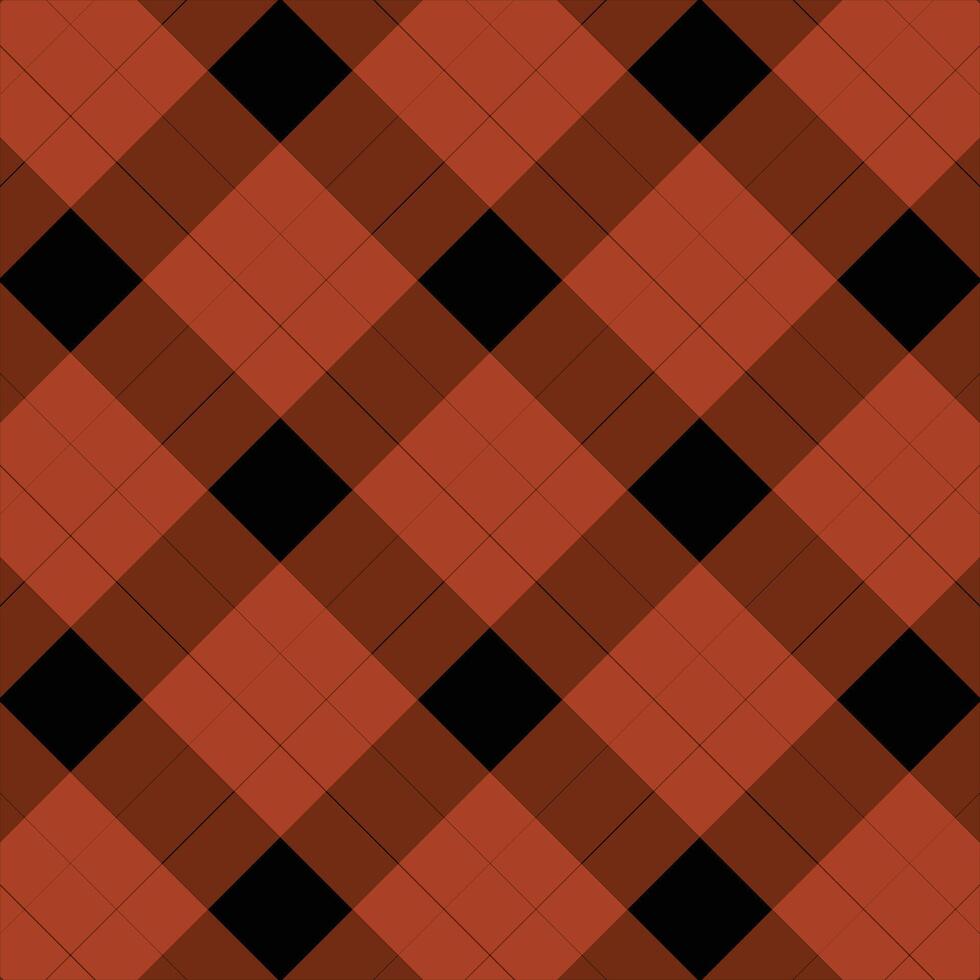 Minimalist Abstract Woven Fabric vector