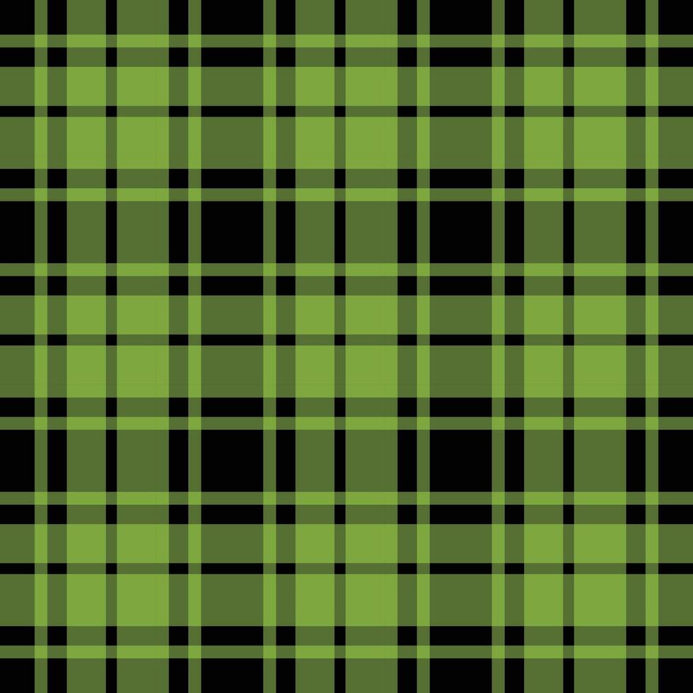Modern Minimalist Plaid Print vector