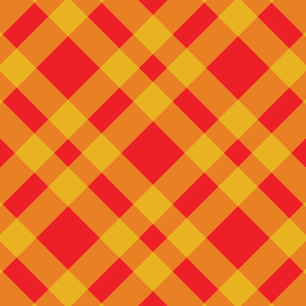 Geometric Textile Design with Pastels vector