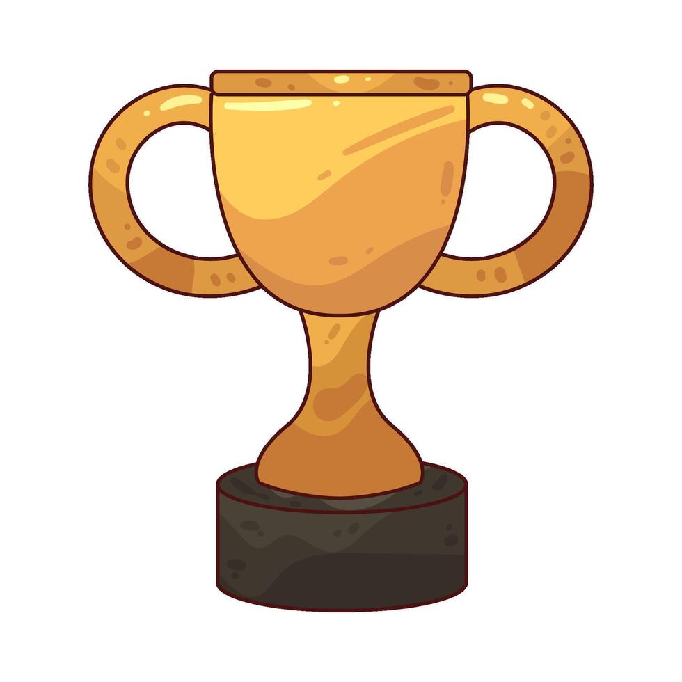 Cup with Handles vector