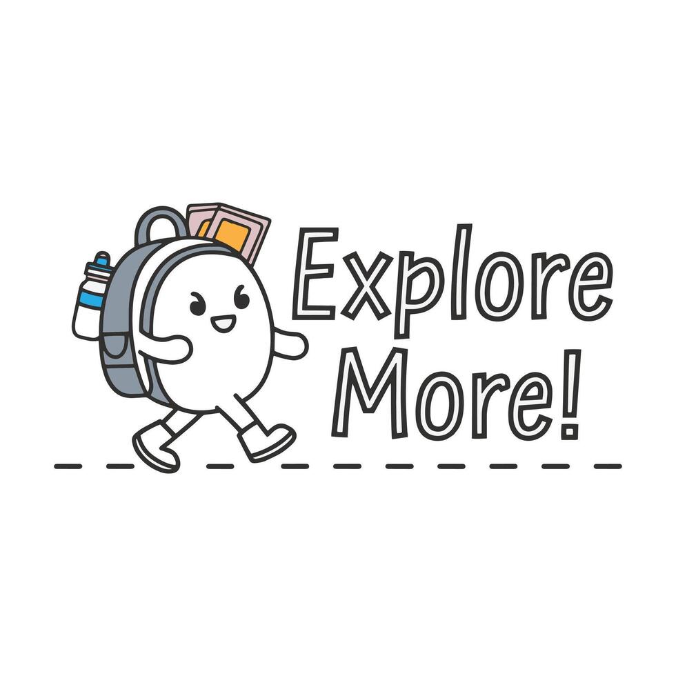 Explore More T Shirt Design vector