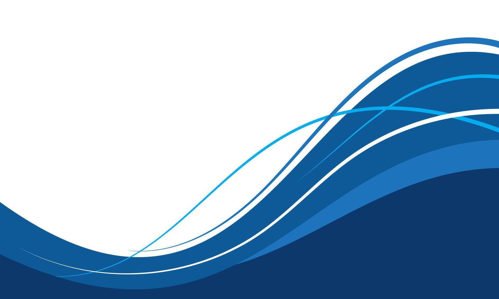 a blue background with a white background vector