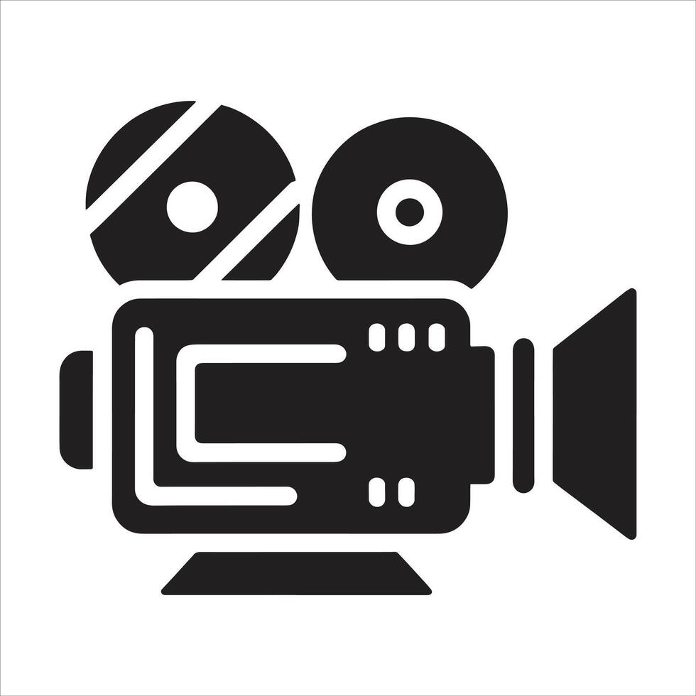 camera icon illustration vector