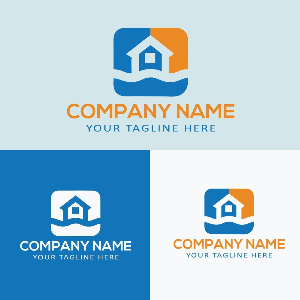 E-Commerce Precision Logo vector