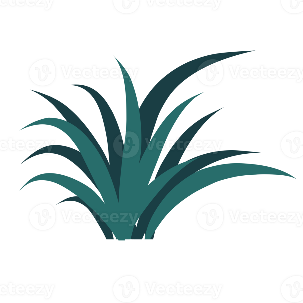 Lawn Isolated on Flat Design png