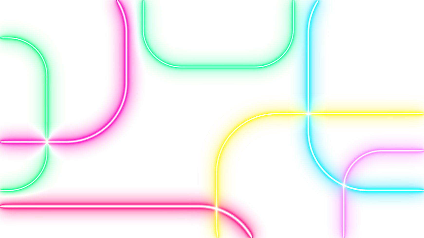 Abstract disco party retro 90s shiny glowing neon laser geometric shapes patterns background. png