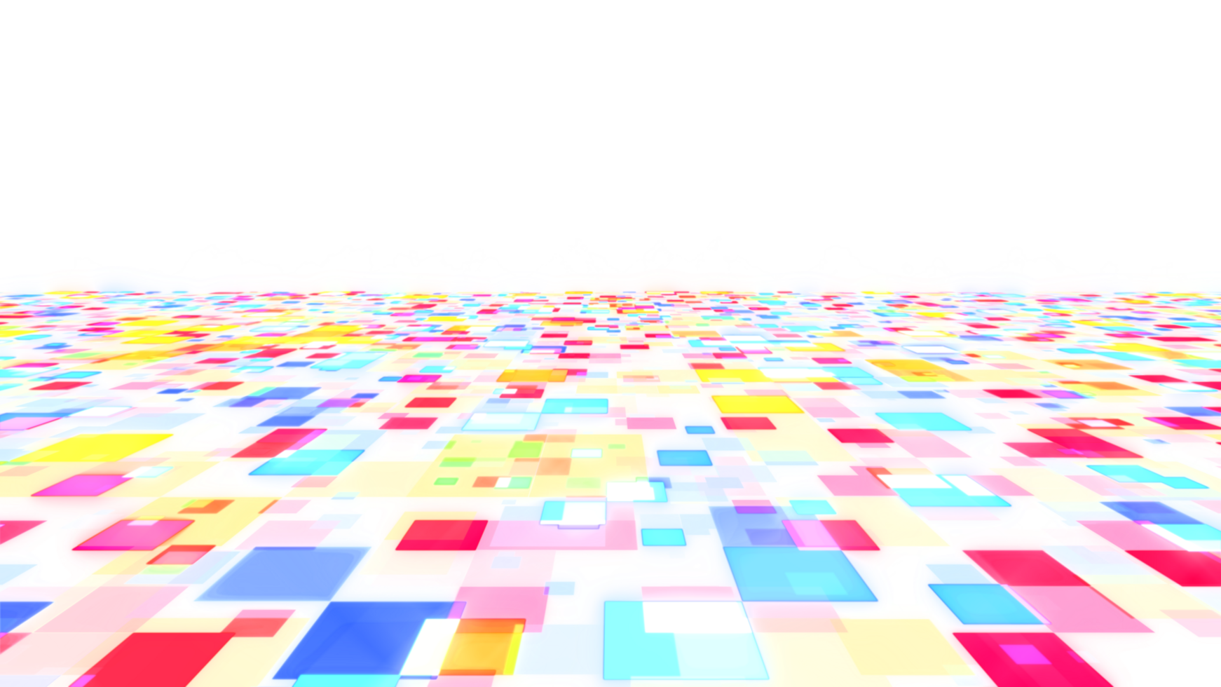 Floor square mosaic patterns retro 90s shiny disco colorful lights glow neon background. png
